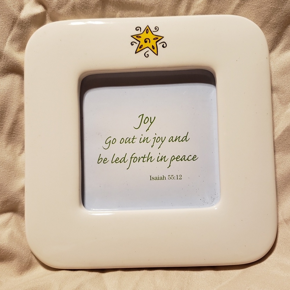 {Russ} picture frame